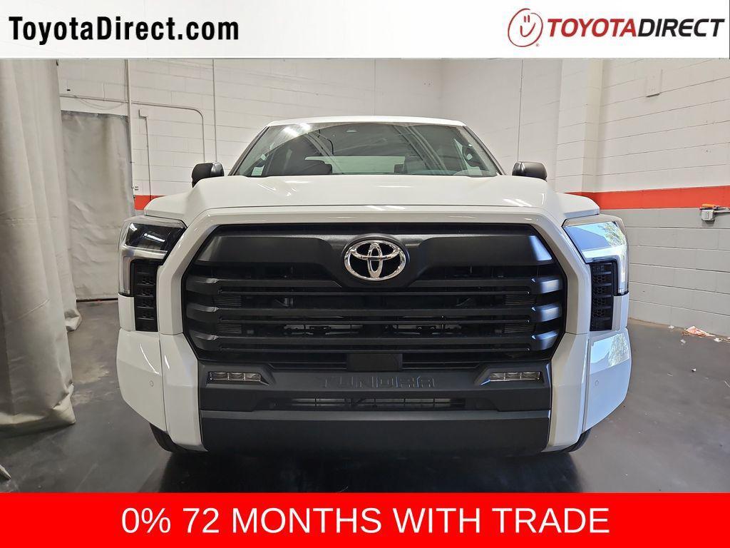 new 2026 Toyota Tundra car, priced at $51,211