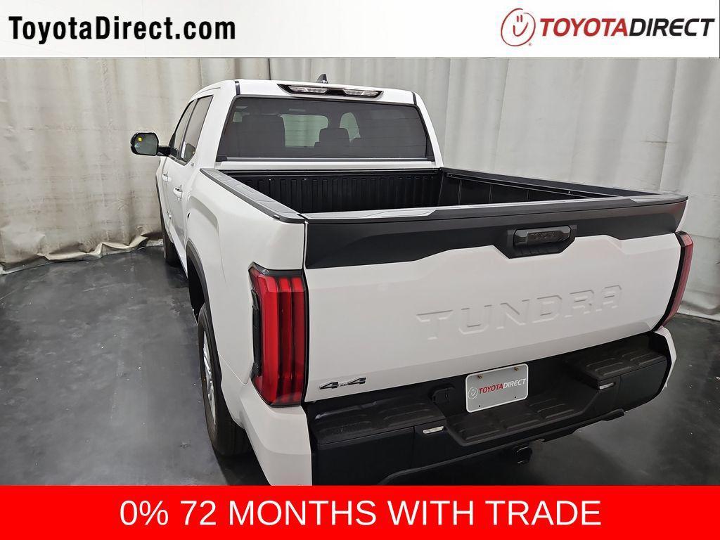 new 2026 Toyota Tundra car, priced at $51,211