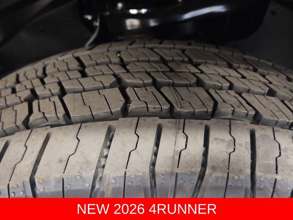 new 2026 Toyota 4Runner car, priced at $59,023