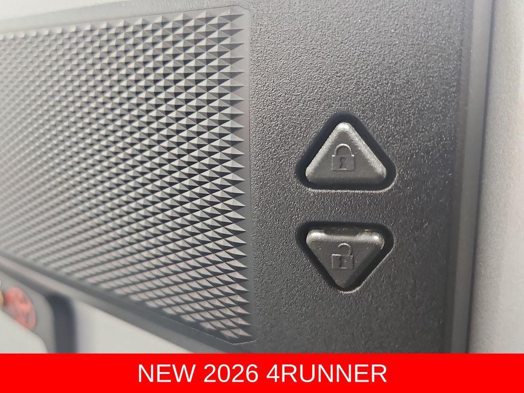 new 2026 Toyota 4Runner car, priced at $59,023