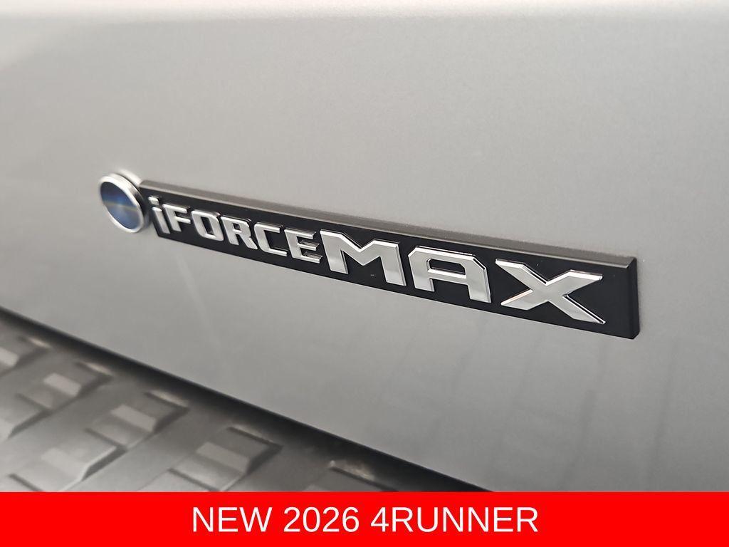 new 2026 Toyota 4Runner car, priced at $59,023
