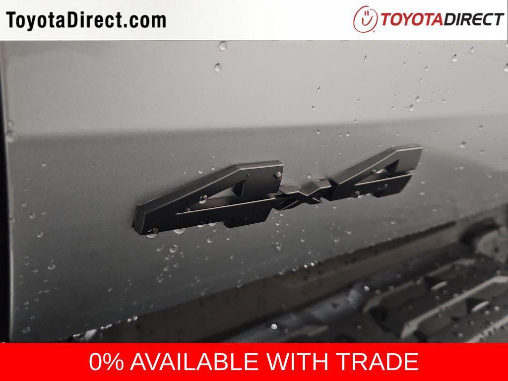 new 2026 Toyota Tundra car, priced at $60,937