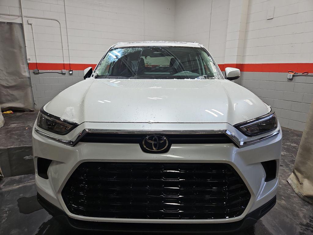 new 2026 Toyota Grand Highlander Hybrid car, priced at $51,488