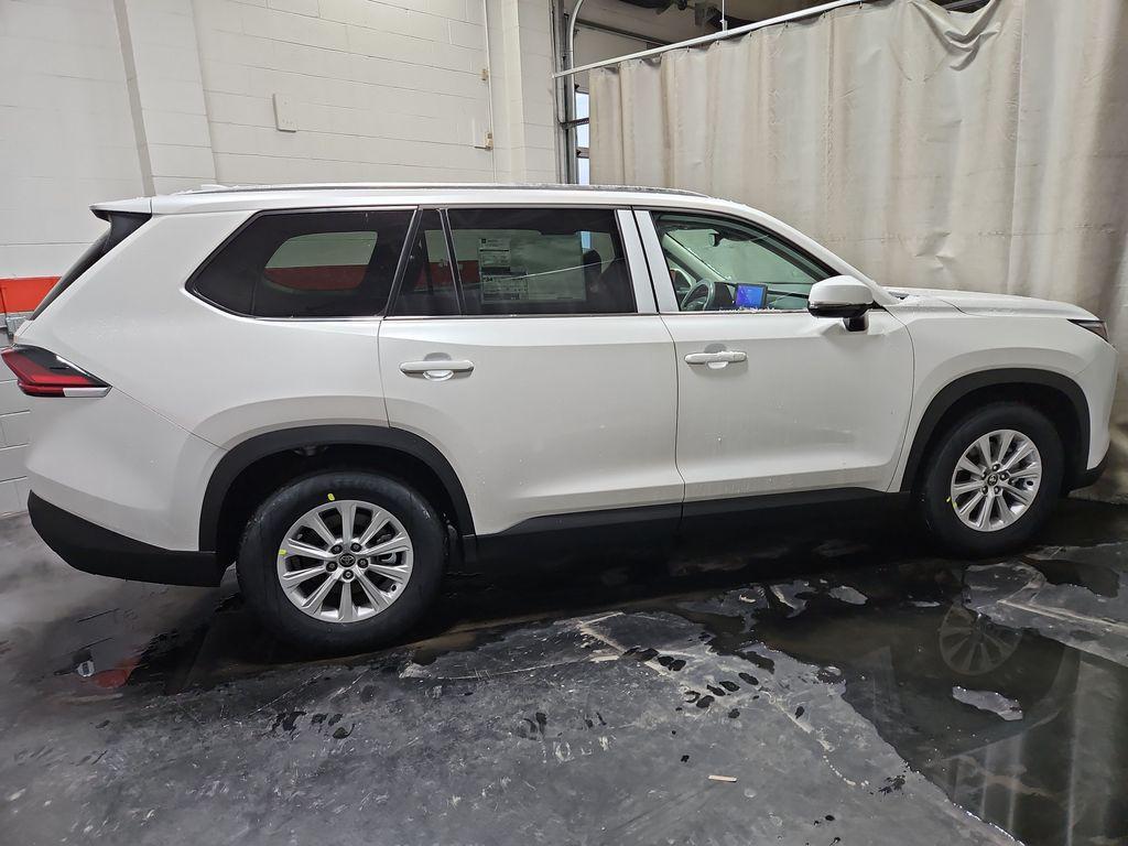 new 2026 Toyota Grand Highlander Hybrid car, priced at $51,488