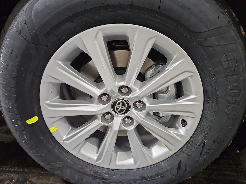 new 2026 Toyota Grand Highlander Hybrid car, priced at $51,488