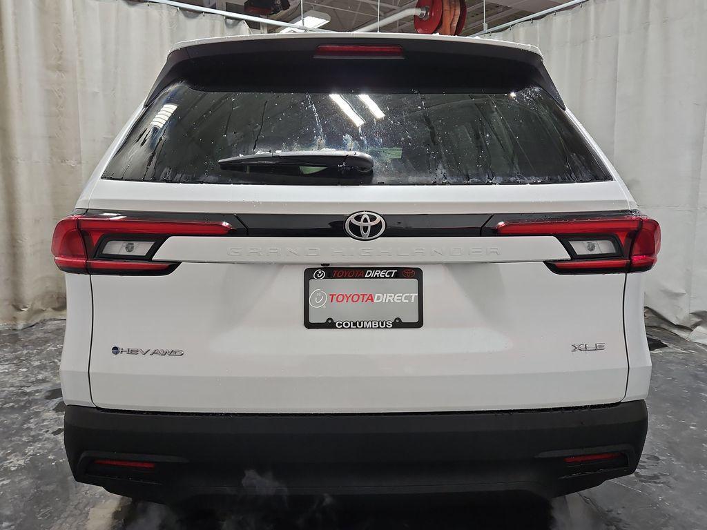new 2026 Toyota Grand Highlander Hybrid car, priced at $51,488
