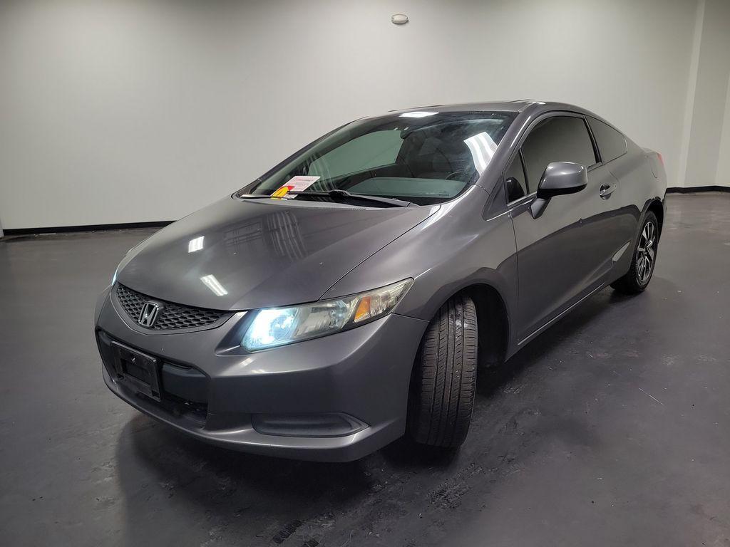 used 2013 Honda Civic car, priced at $9,995