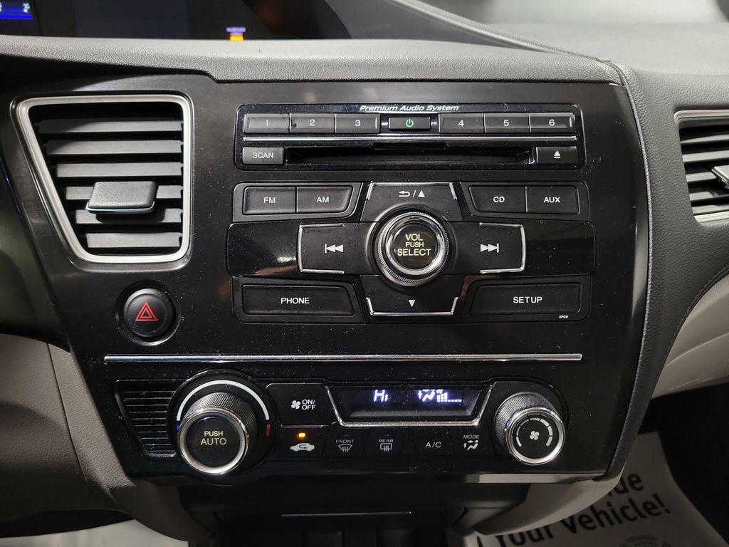 used 2013 Honda Civic car, priced at $9,995