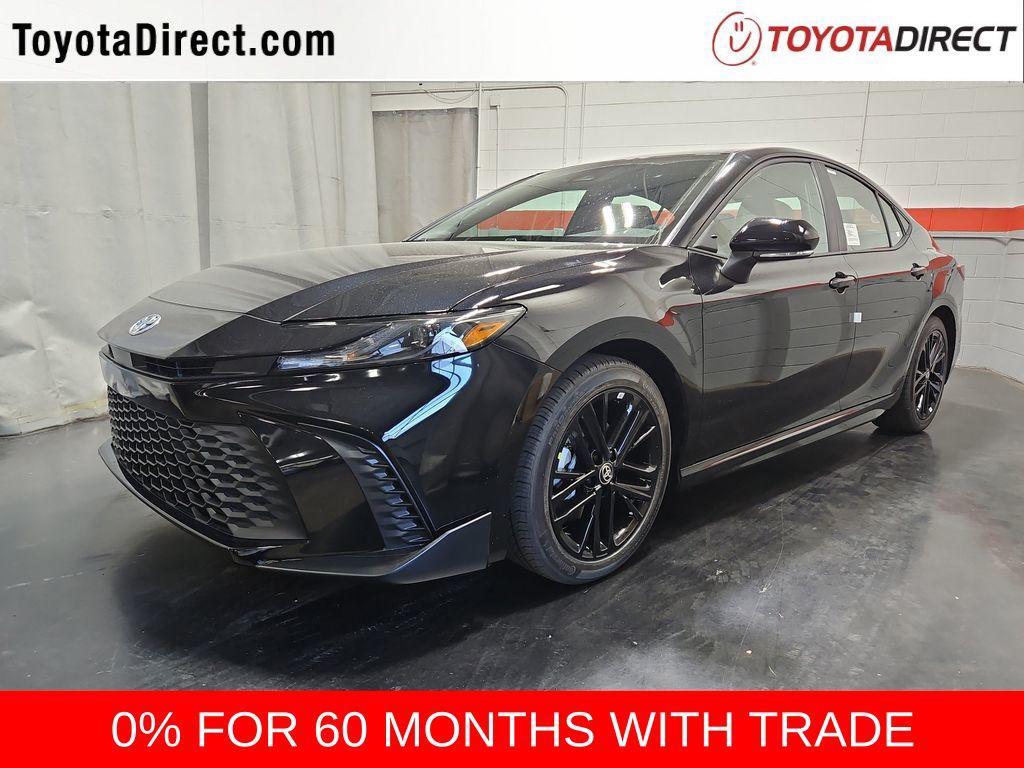 new 2026 Toyota Camry car, priced at $31,098