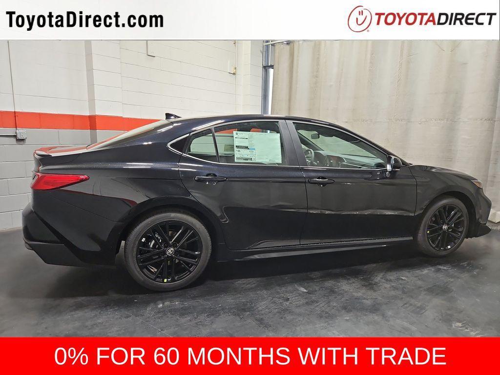 new 2026 Toyota Camry car, priced at $31,098
