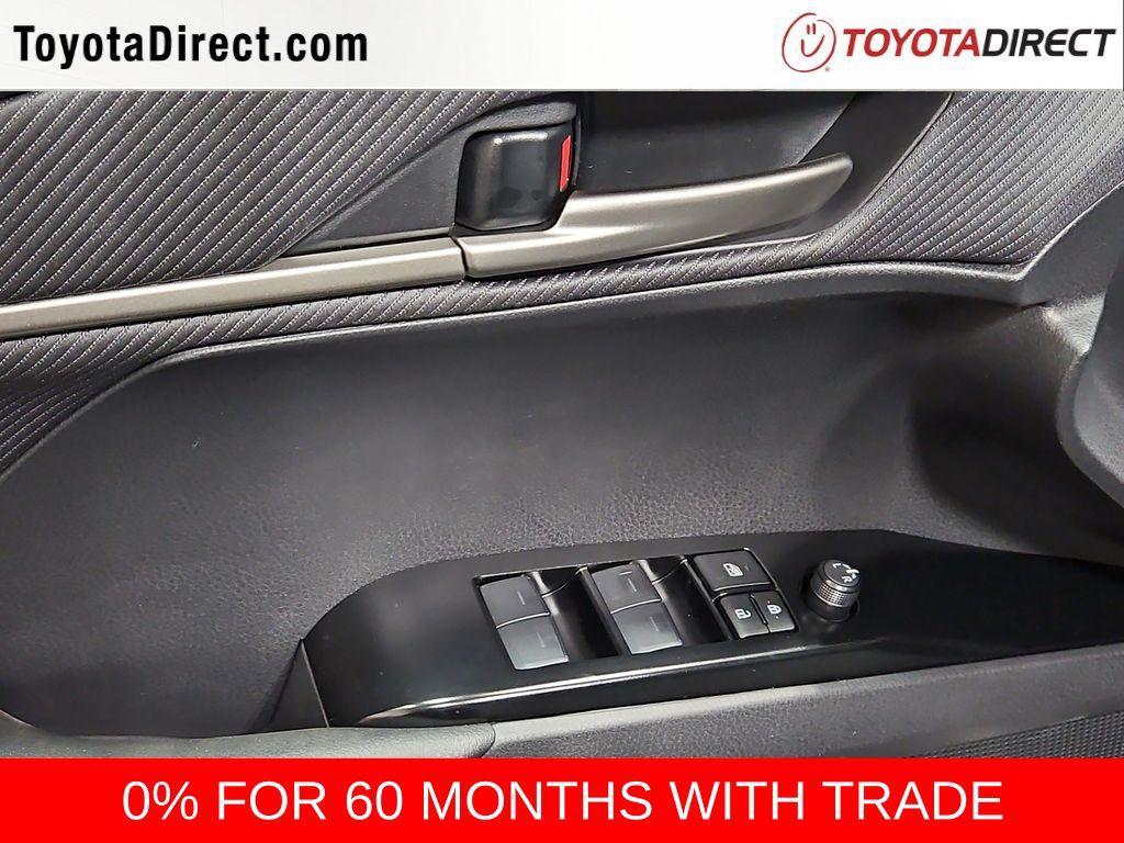 new 2026 Toyota Camry car, priced at $31,098