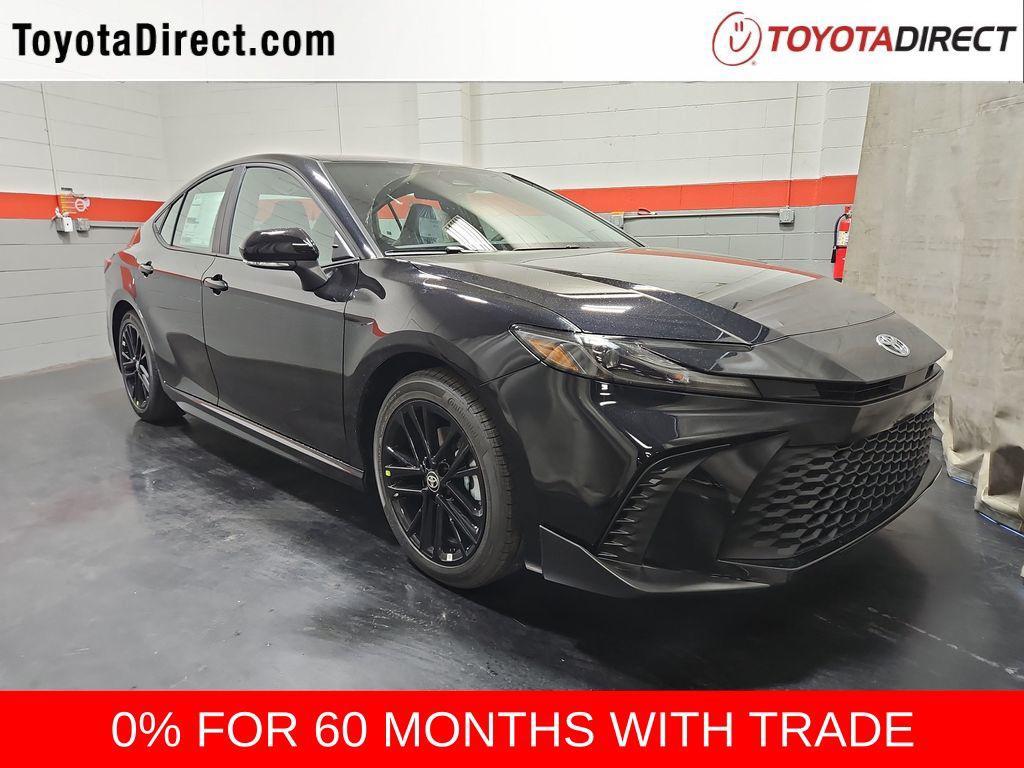 new 2026 Toyota Camry car, priced at $31,098