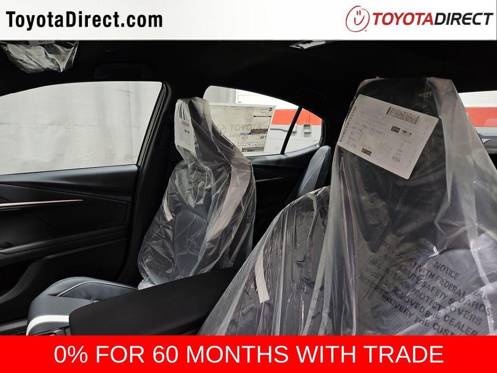 new 2026 Toyota Camry car, priced at $31,098