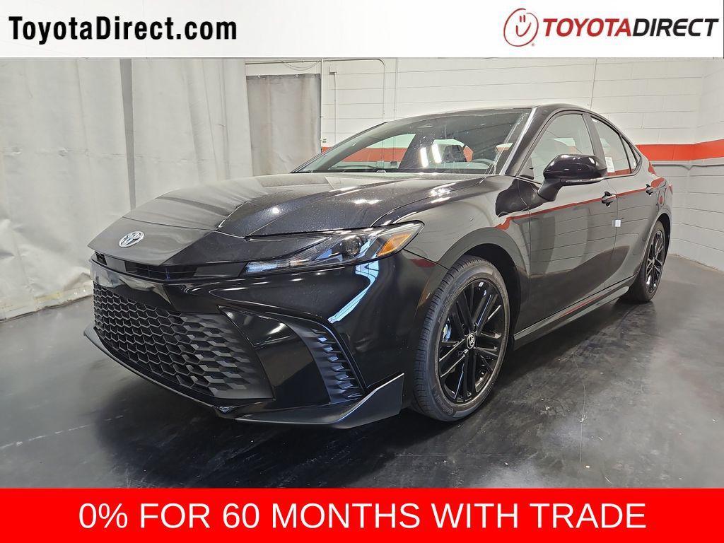 new 2026 Toyota Camry car, priced at $31,098
