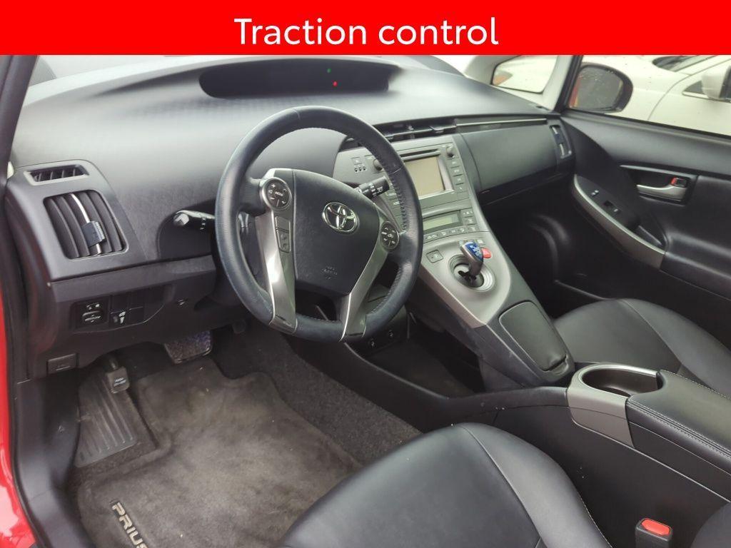 used 2015 Toyota Prius car, priced at $14,500