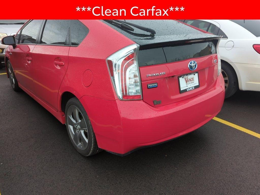 used 2015 Toyota Prius car, priced at $14,500