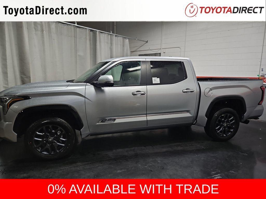 new 2026 Toyota Tundra car, priced at $65,888
