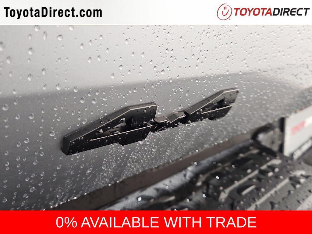 new 2026 Toyota Tundra car, priced at $65,888