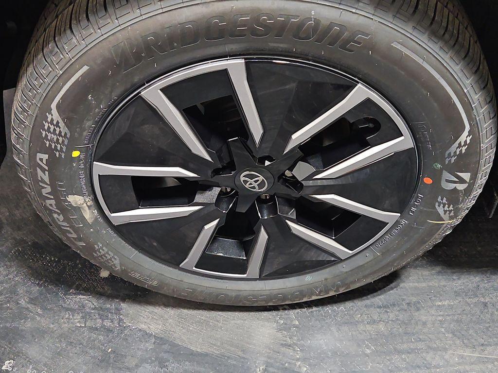 new 2026 Toyota bZ car, priced at $37,164