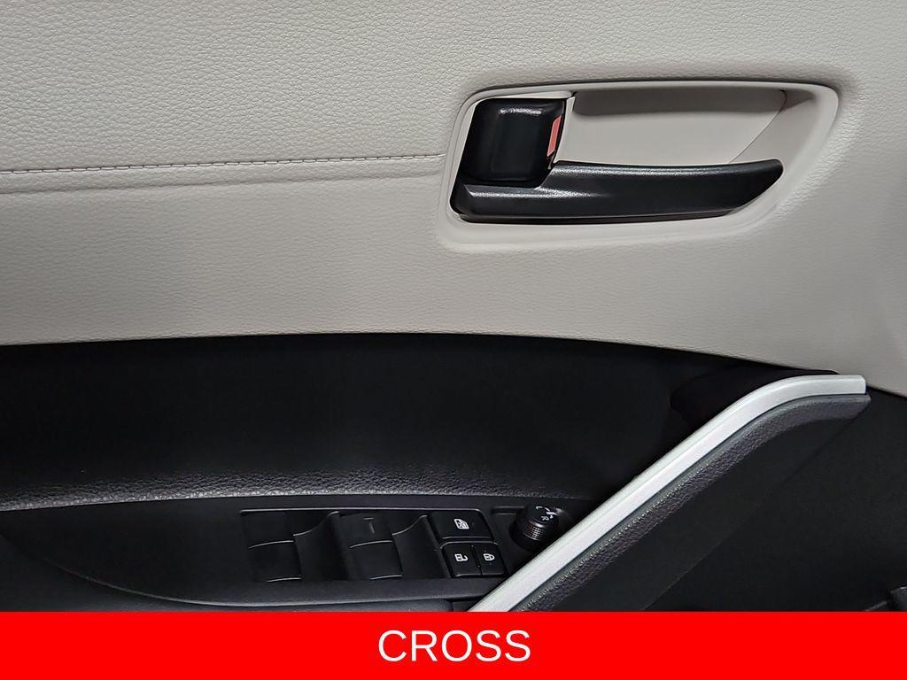new 2026 Toyota Corolla Cross car, priced at $26,620