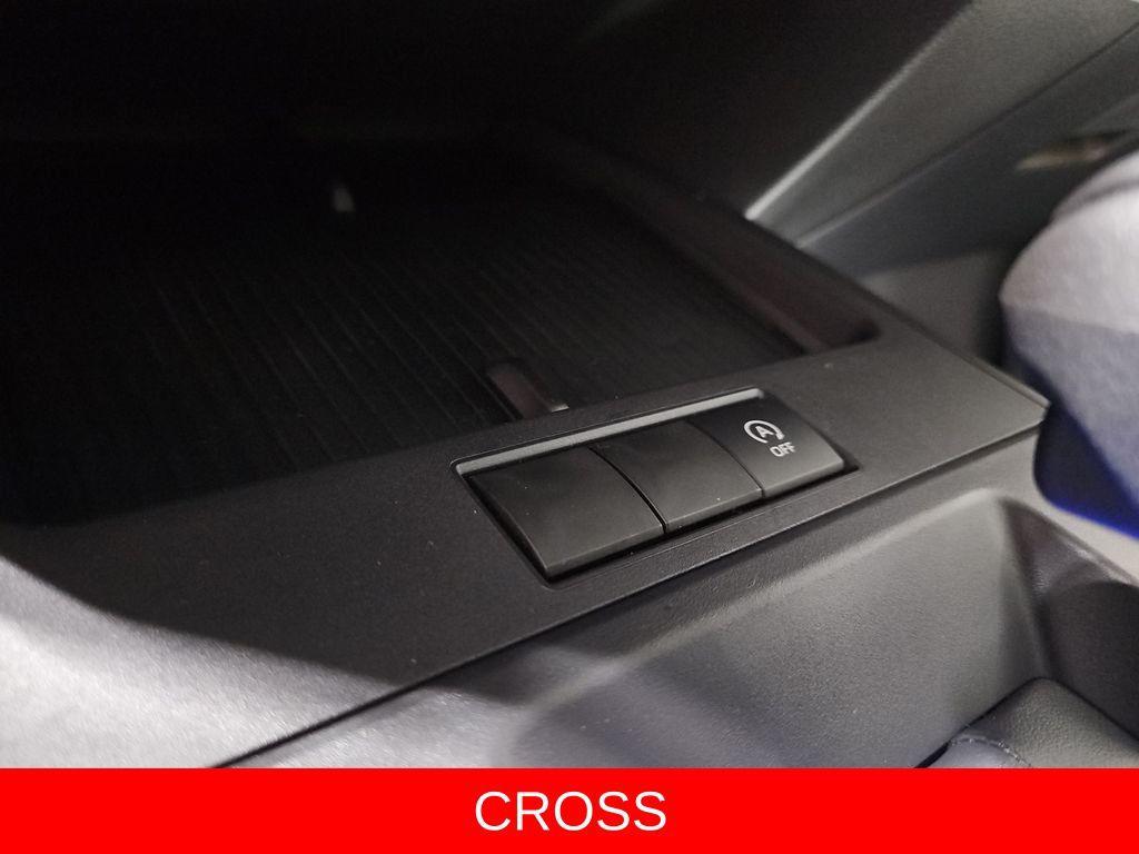 new 2026 Toyota Corolla Cross car, priced at $26,620