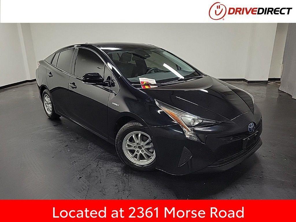 used 2017 Toyota Prius car, priced at $14,500