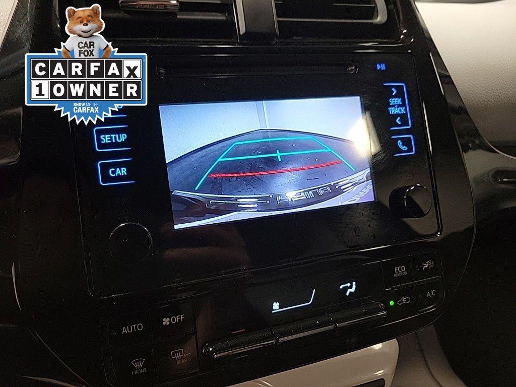 used 2017 Toyota Prius car, priced at $14,500