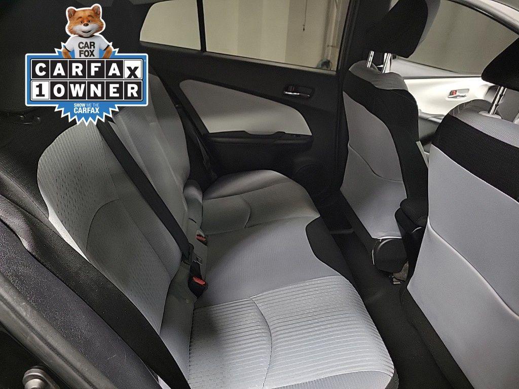 used 2017 Toyota Prius car, priced at $14,500