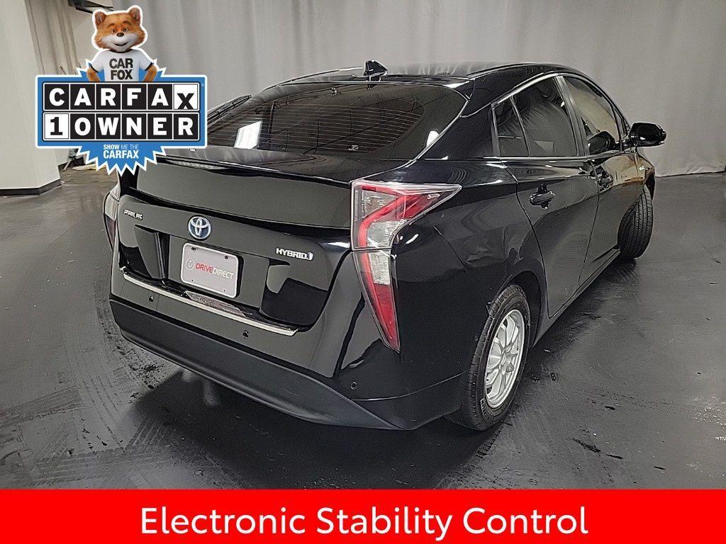 used 2017 Toyota Prius car, priced at $14,500