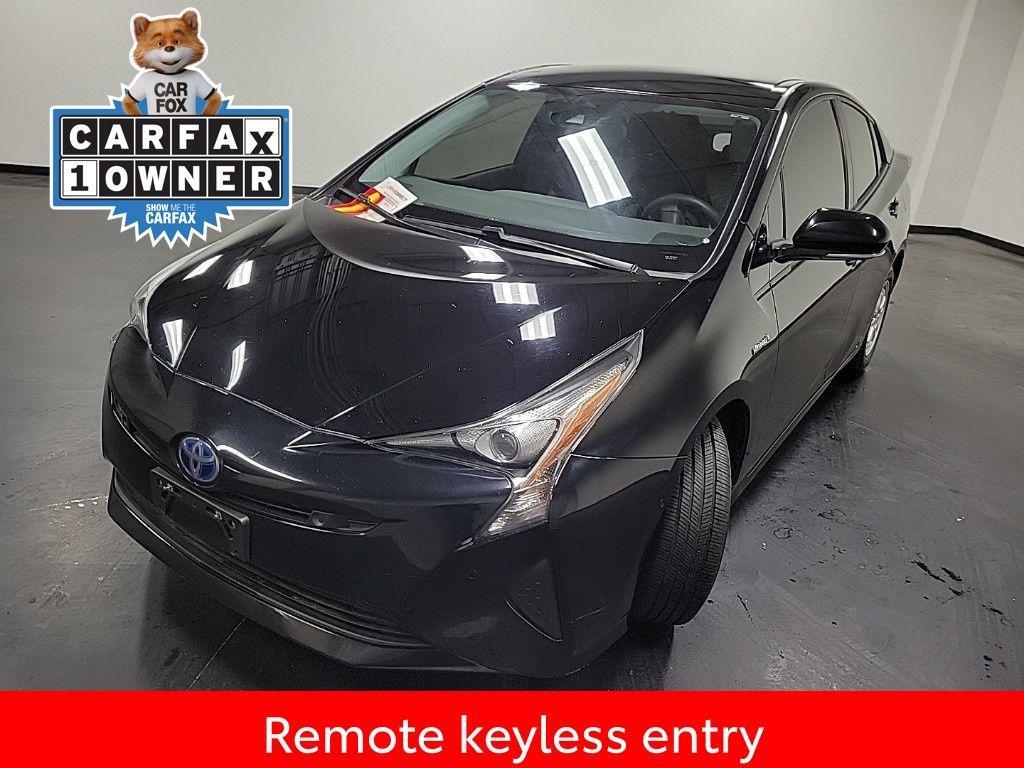 used 2017 Toyota Prius car, priced at $14,500