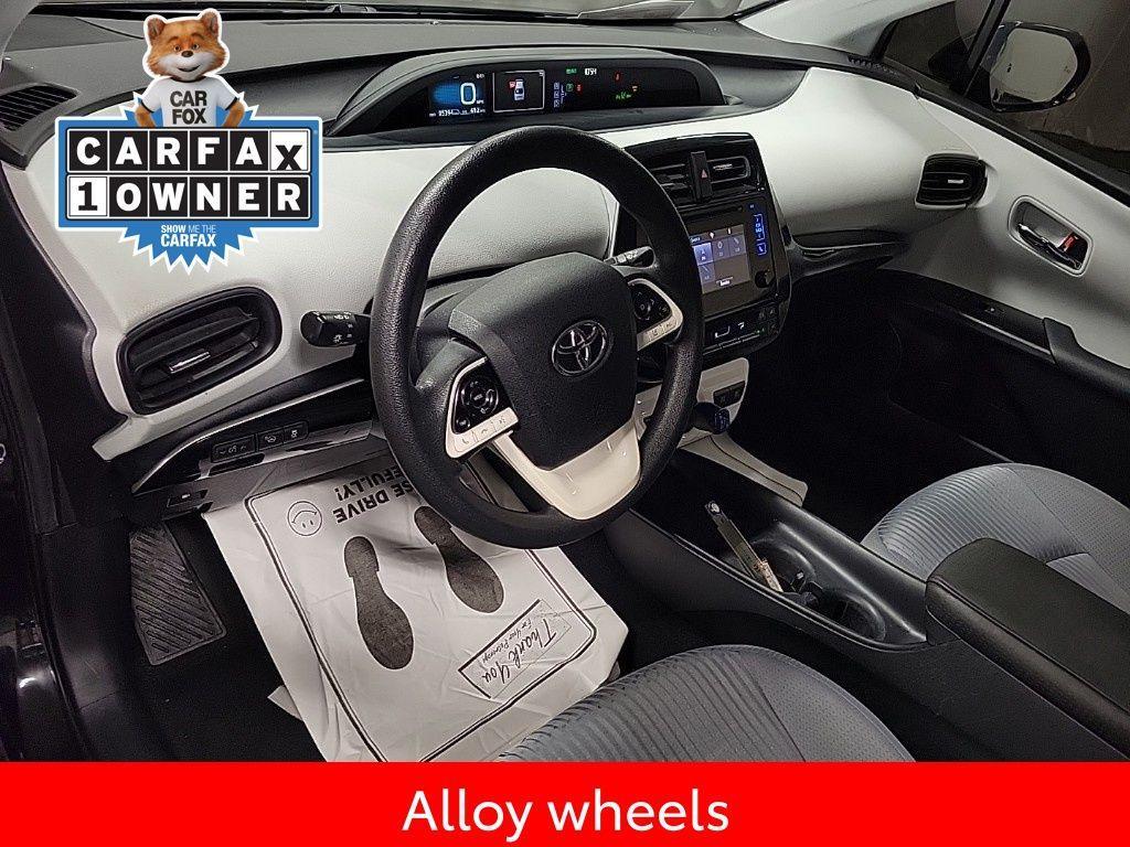 used 2017 Toyota Prius car, priced at $14,500