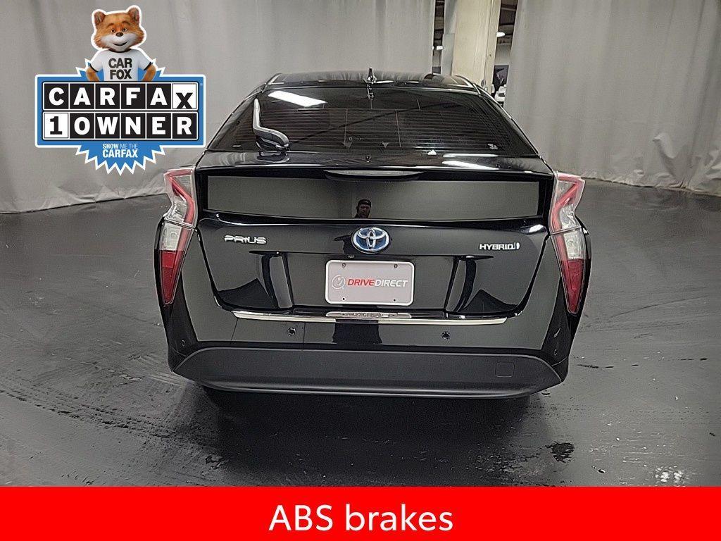 used 2017 Toyota Prius car, priced at $14,500
