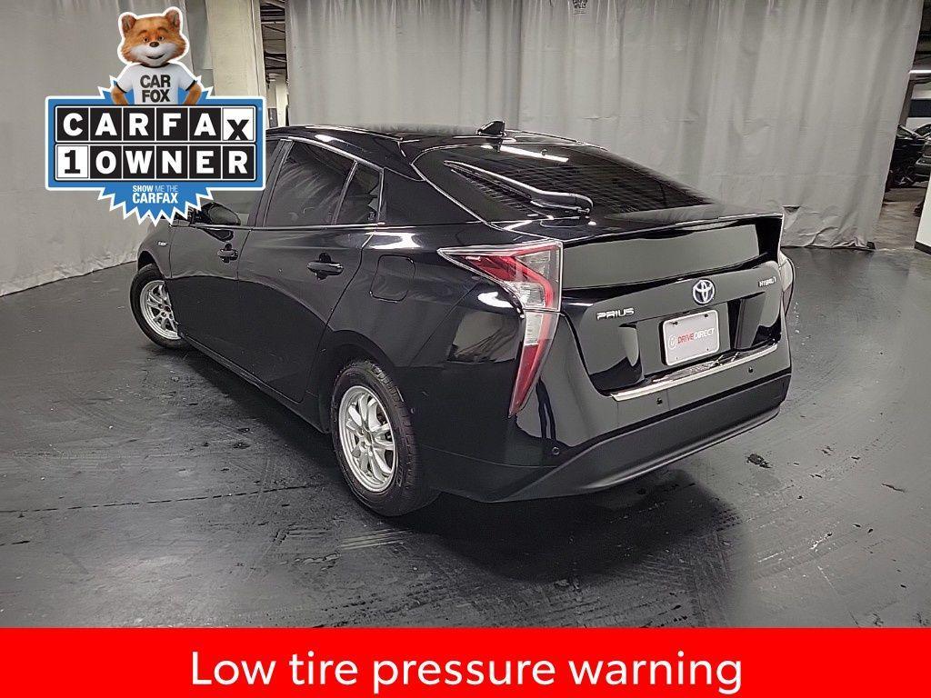 used 2017 Toyota Prius car, priced at $14,500