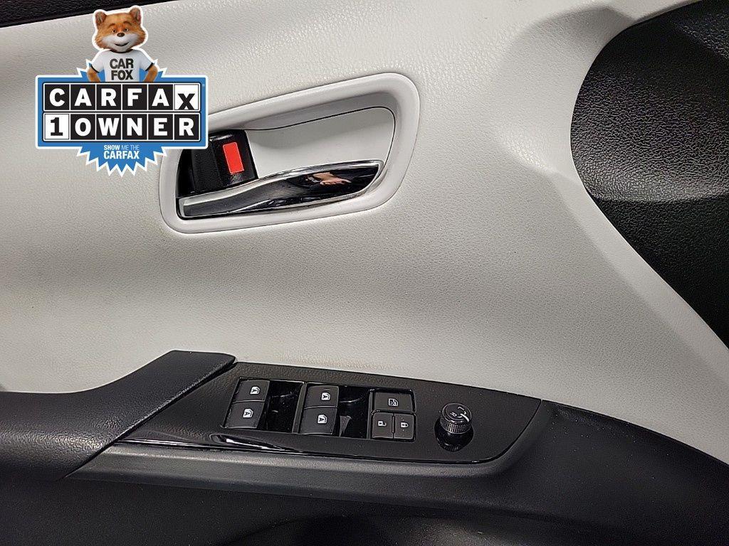 used 2017 Toyota Prius car, priced at $14,500
