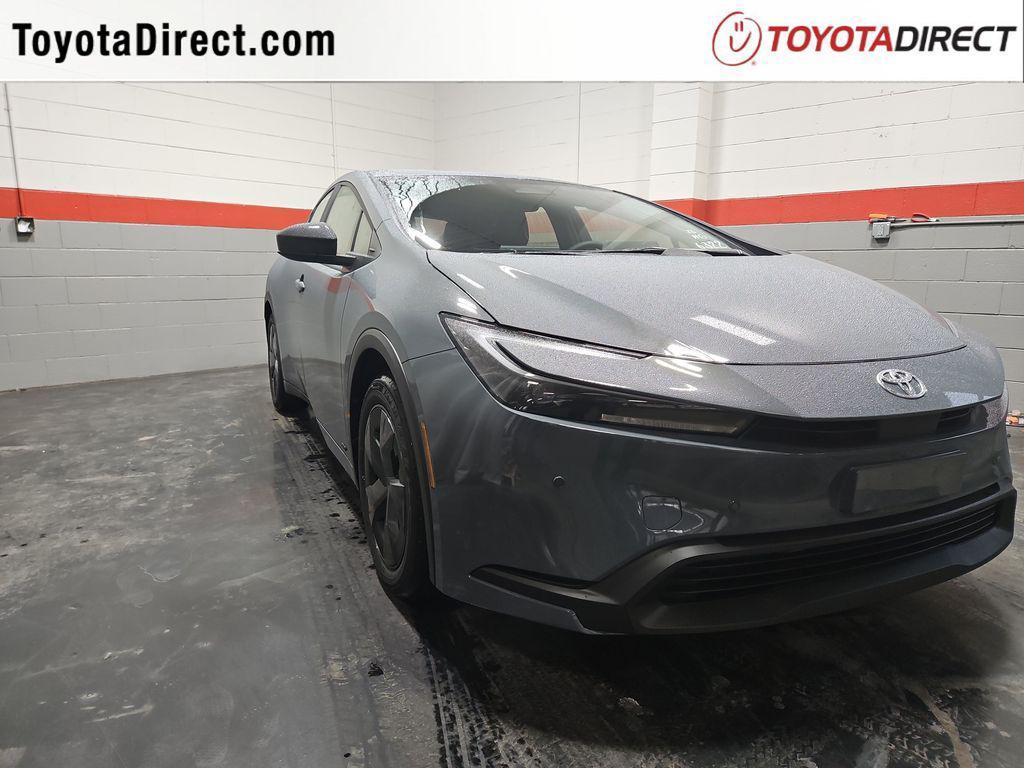 new 2026 Toyota Prius car, priced at $30,262