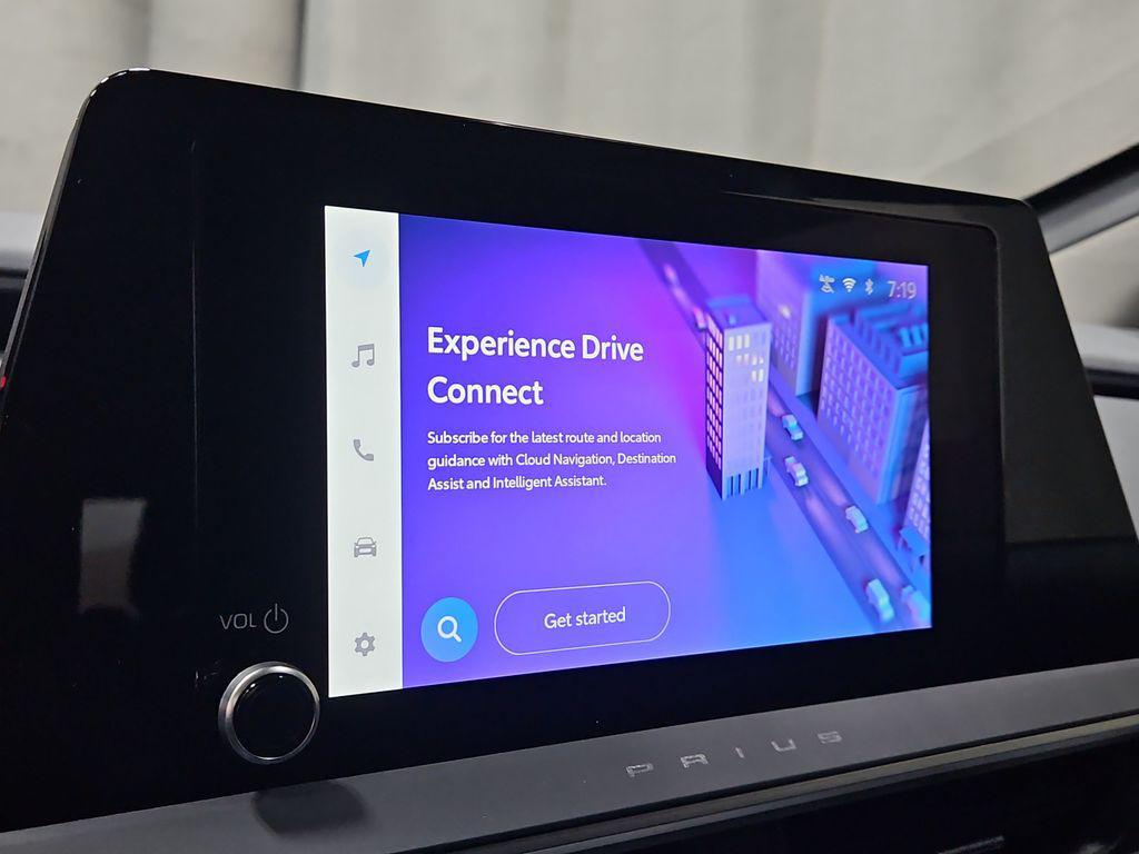 new 2026 Toyota Prius car, priced at $30,262