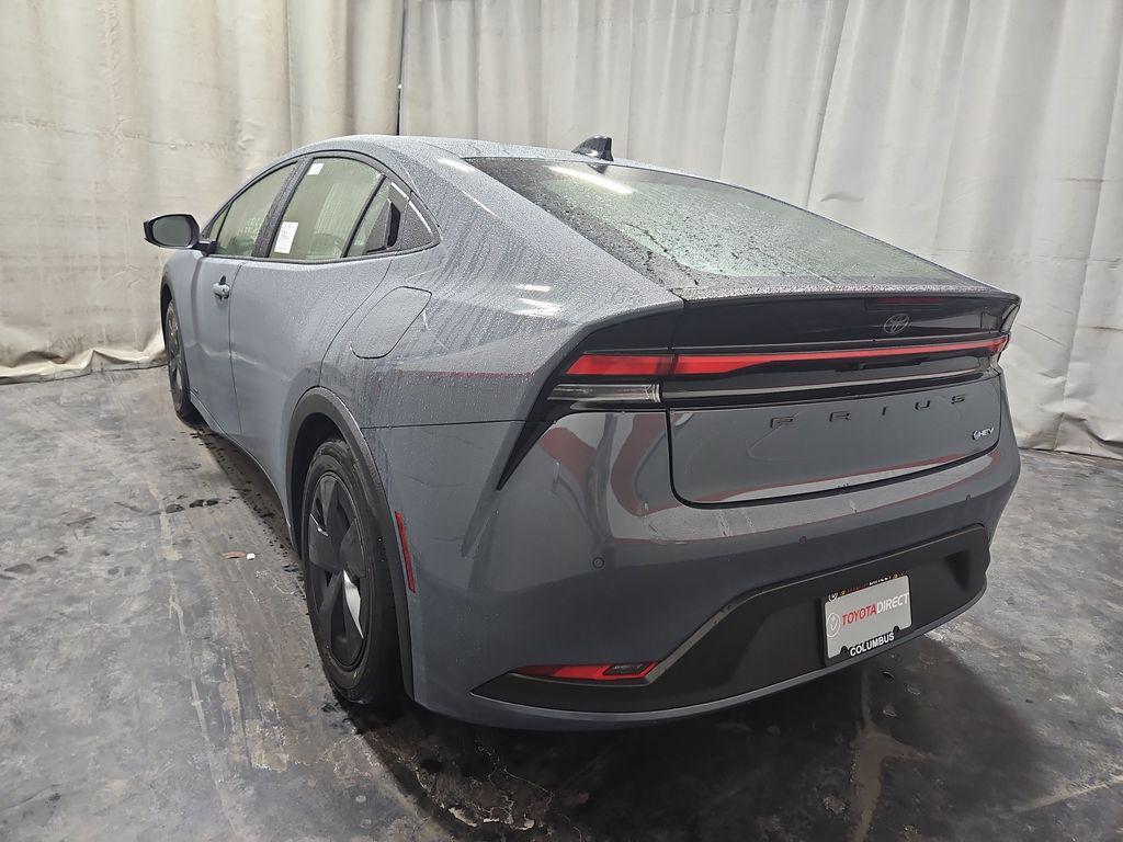 new 2026 Toyota Prius car, priced at $30,262