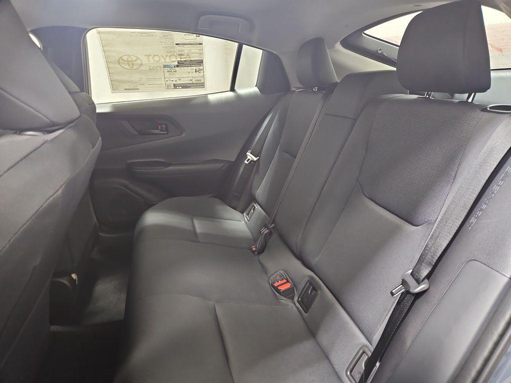 new 2026 Toyota Prius car, priced at $30,262