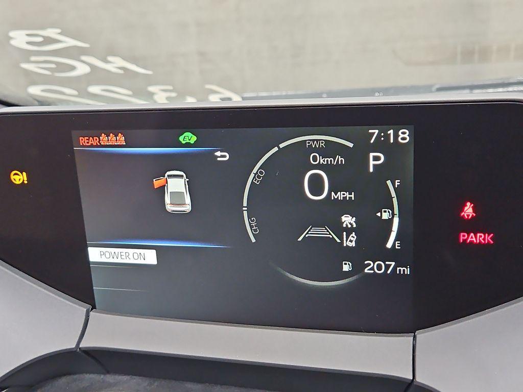 new 2026 Toyota Prius car, priced at $30,262