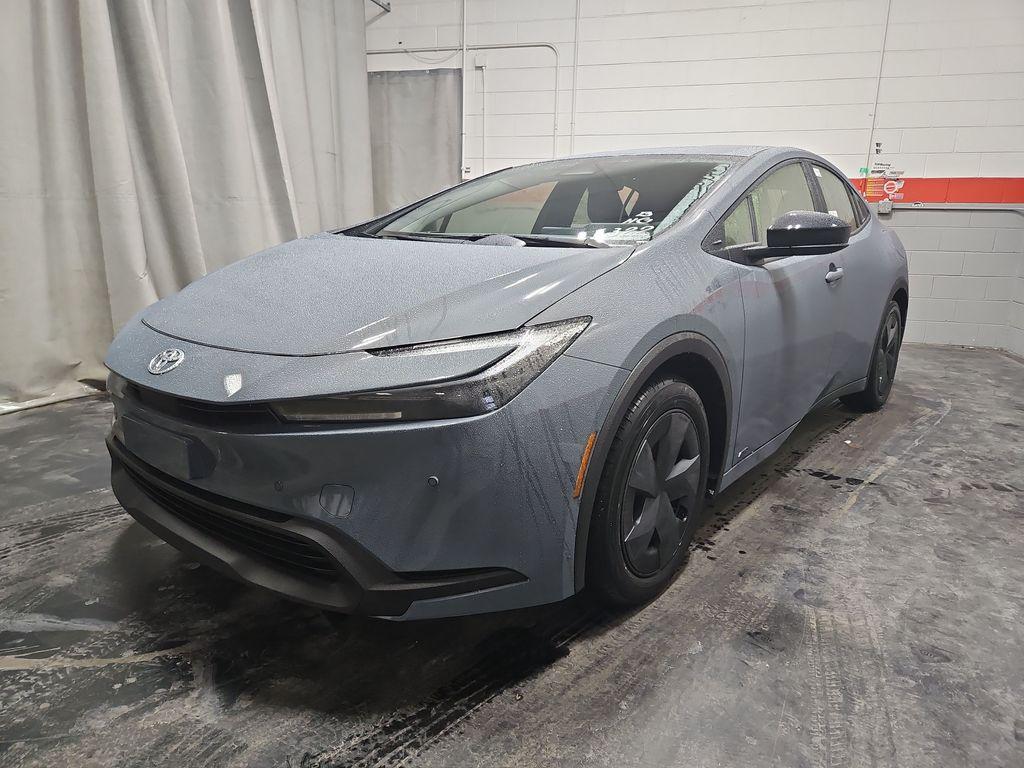 new 2026 Toyota Prius car, priced at $30,262