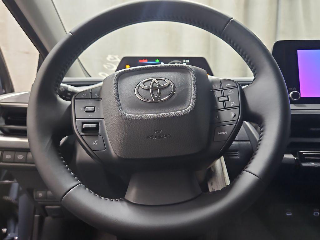 new 2026 Toyota Prius car, priced at $30,262