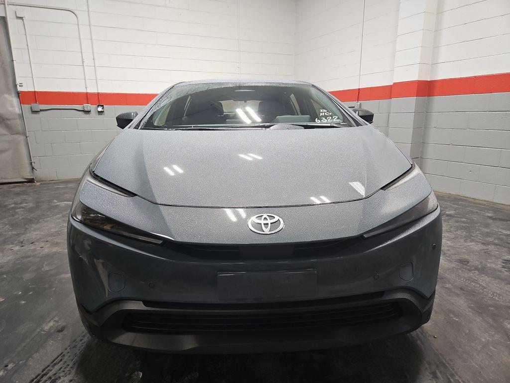 new 2026 Toyota Prius car, priced at $30,262