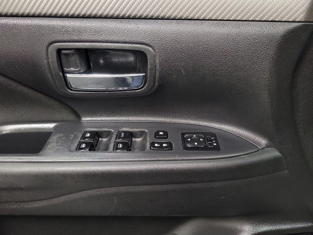 used 2017 Mitsubishi Outlander car, priced at $6,500