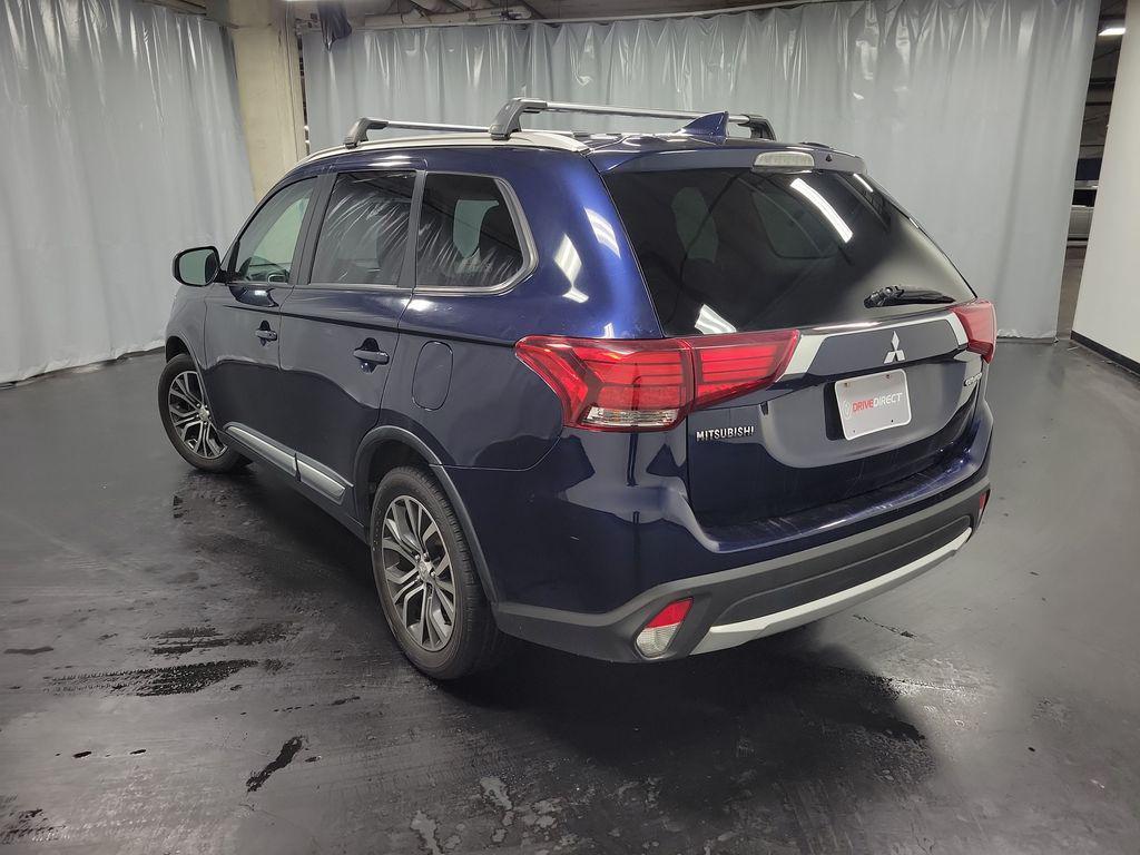 used 2017 Mitsubishi Outlander car, priced at $6,500