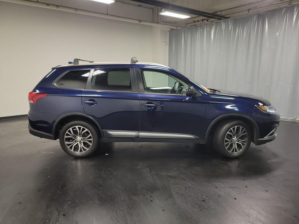 used 2017 Mitsubishi Outlander car, priced at $6,500