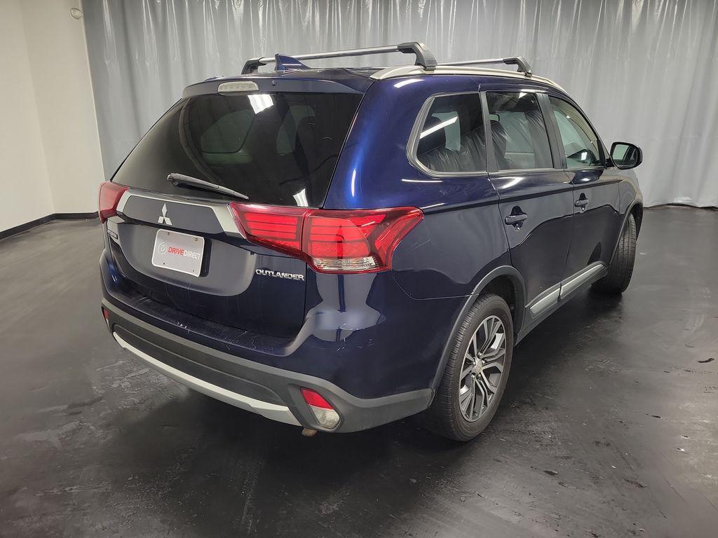 used 2017 Mitsubishi Outlander car, priced at $6,500