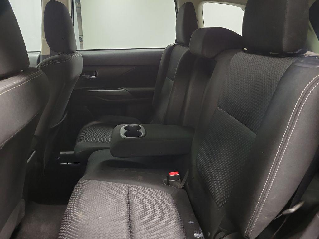 used 2017 Mitsubishi Outlander car, priced at $6,500