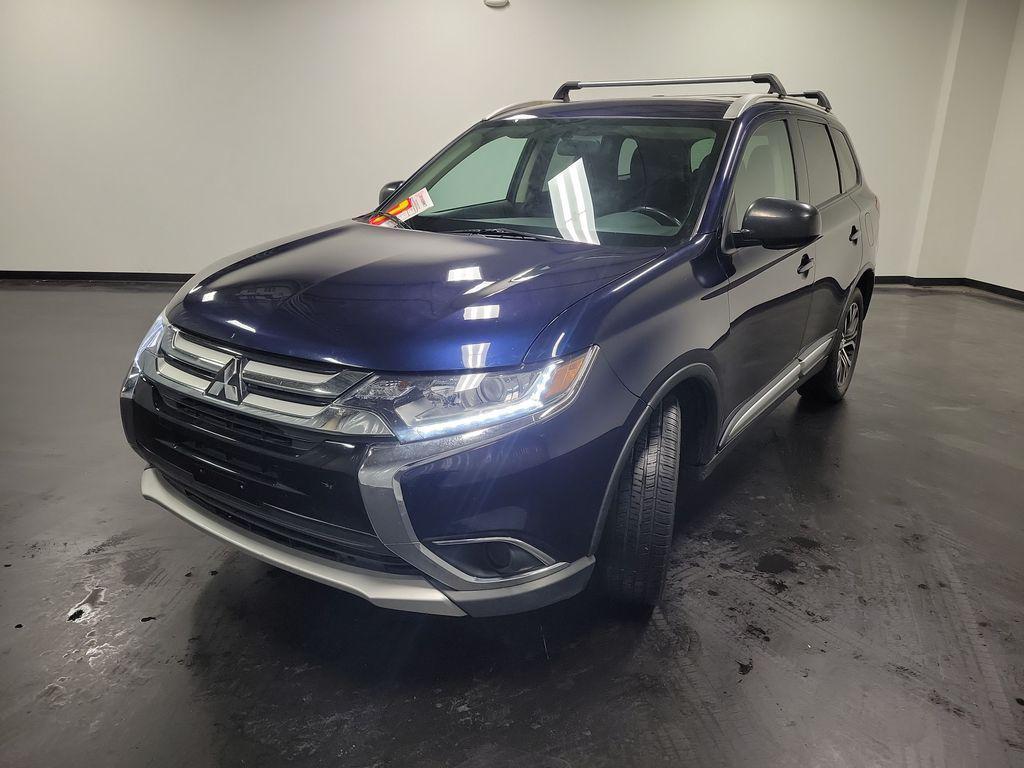 used 2017 Mitsubishi Outlander car, priced at $6,500