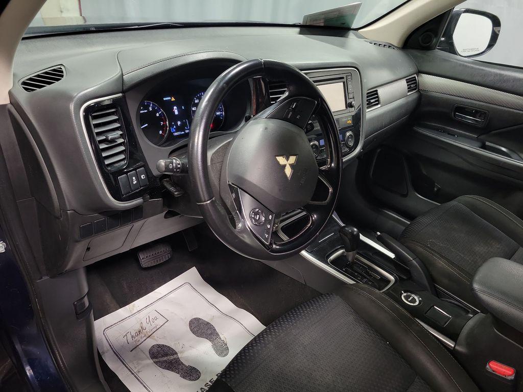 used 2017 Mitsubishi Outlander car, priced at $6,500