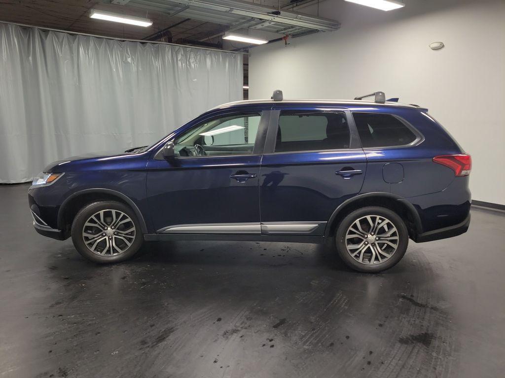 used 2017 Mitsubishi Outlander car, priced at $6,500